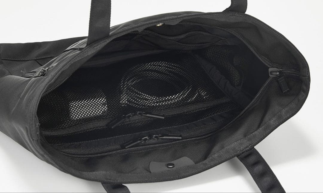 【美品】MONOLITH トートバッグ