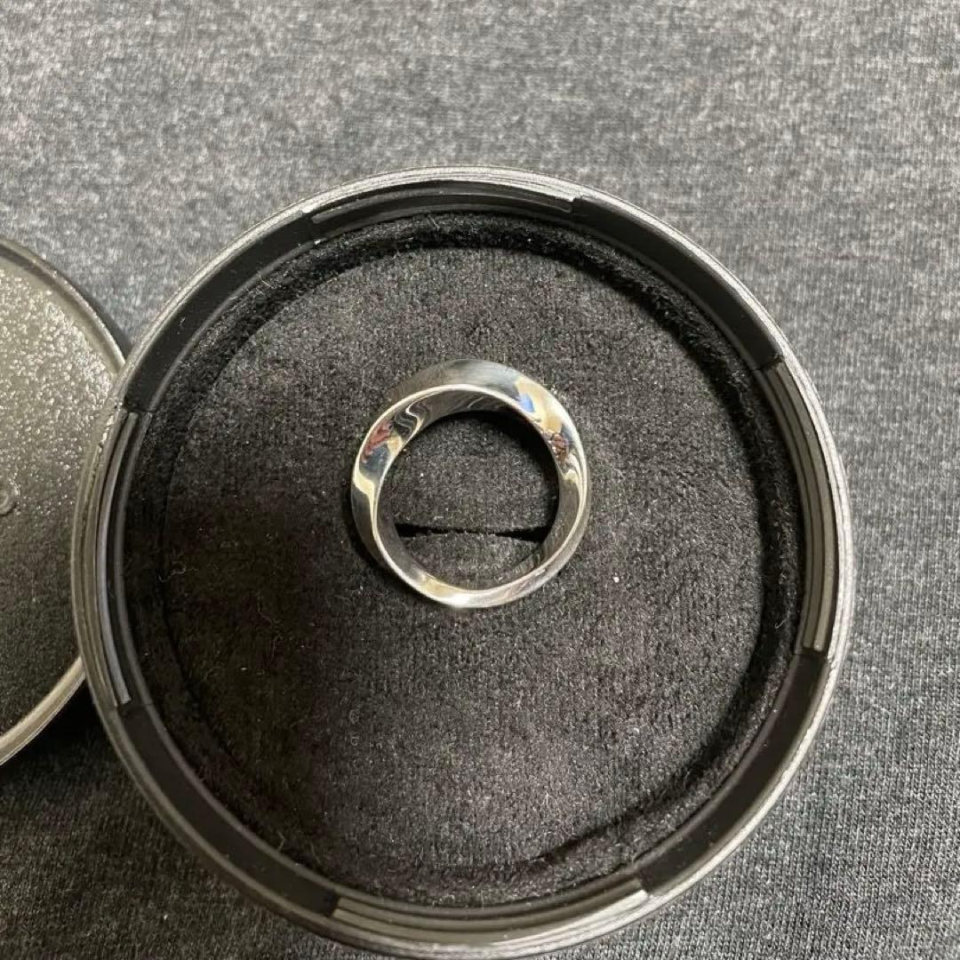 TOM WOOD トムウッド　インフィニティ　バンド　　リング　58 18号