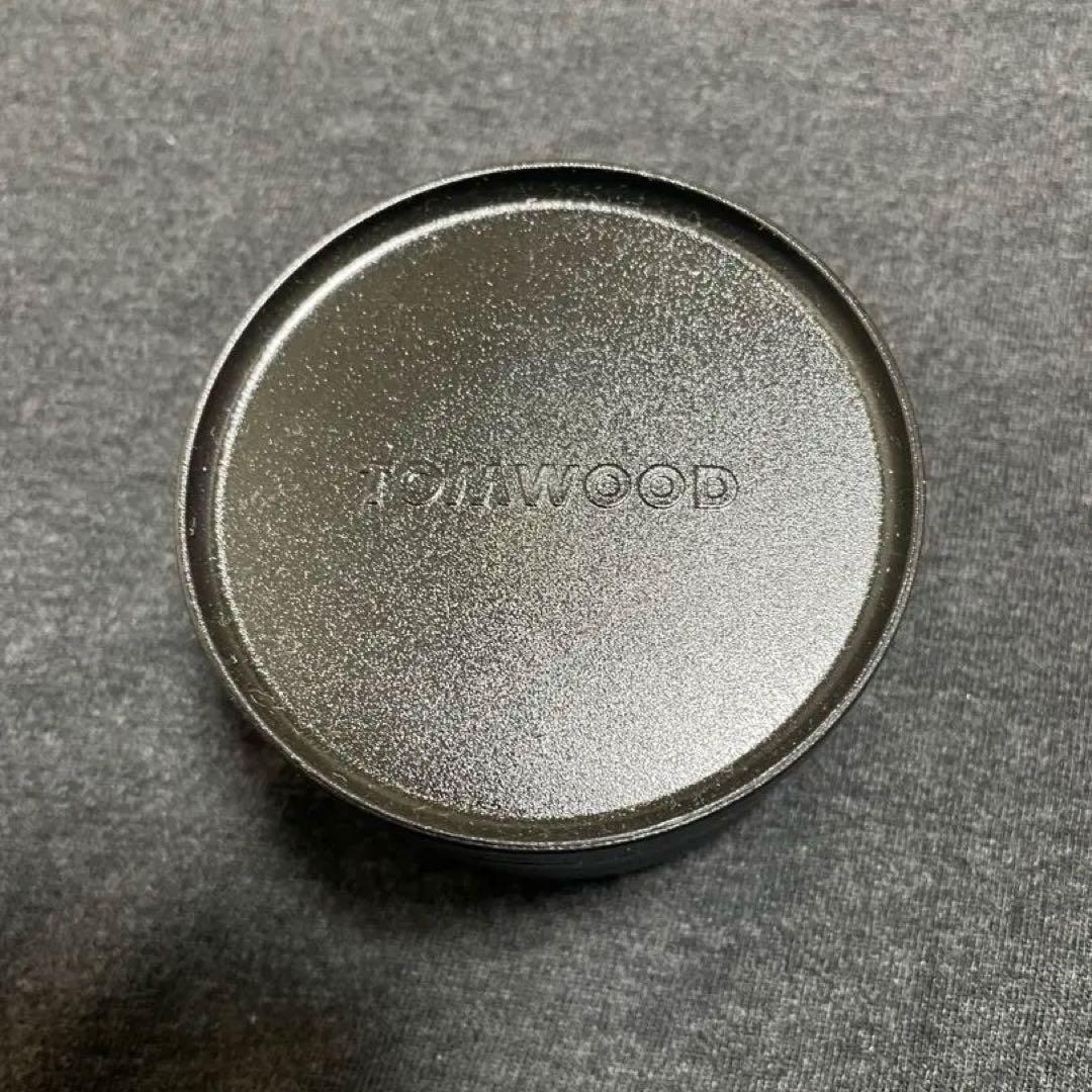 TOM WOOD トムウッド　インフィニティ　バンド　　リング　58 18号