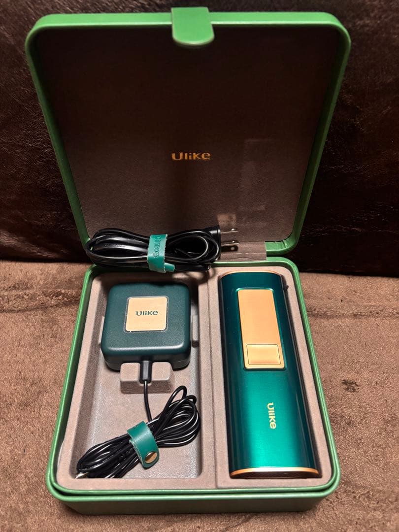 【ジャンク品】Ulike 脱毛器