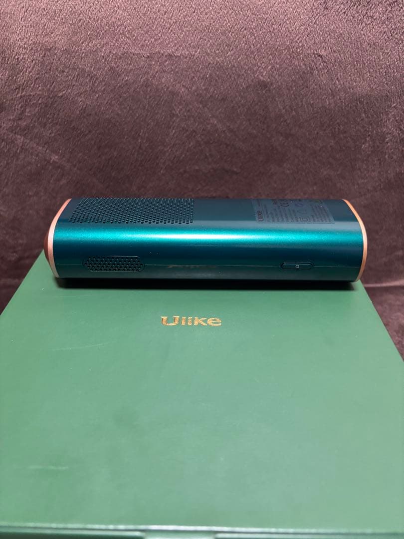 【ジャンク品】Ulike 脱毛器