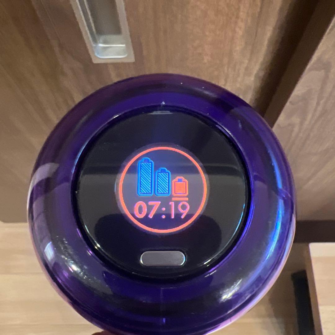 ダイソン dyson SV18 レーザー Laser Detect