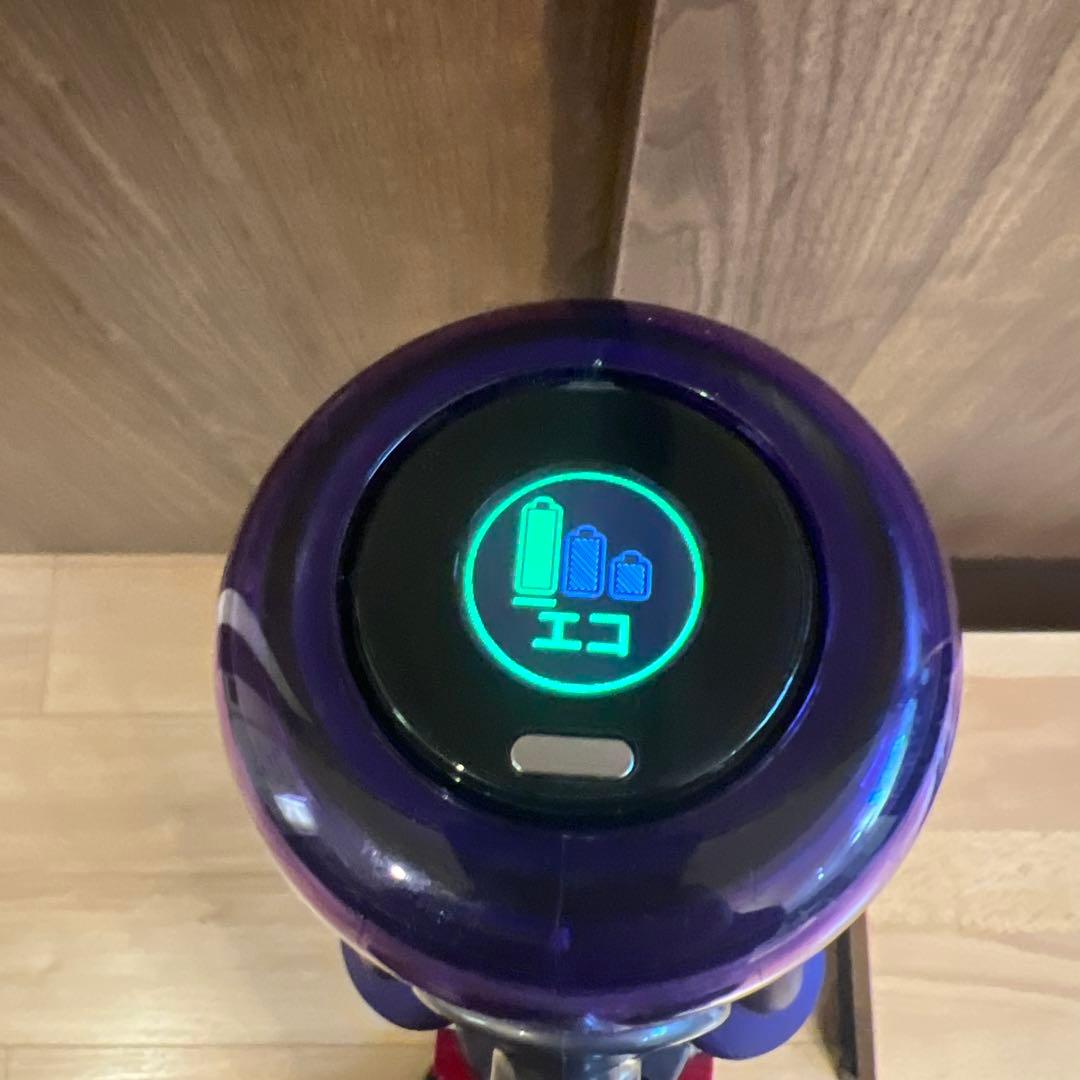 ダイソン dyson SV18 レーザー Laser Detect