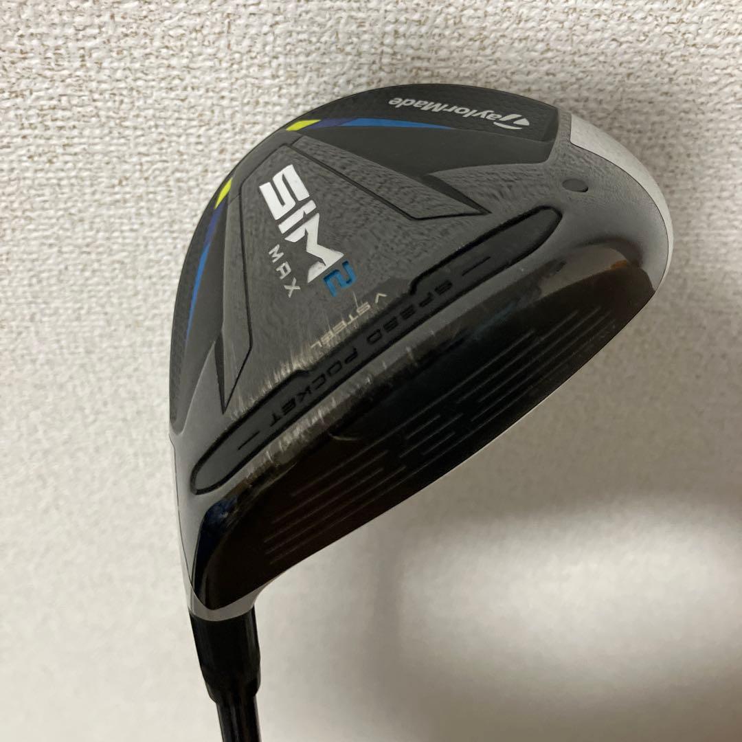 SIM2 MAX 3W 3番フェアウェイウッド