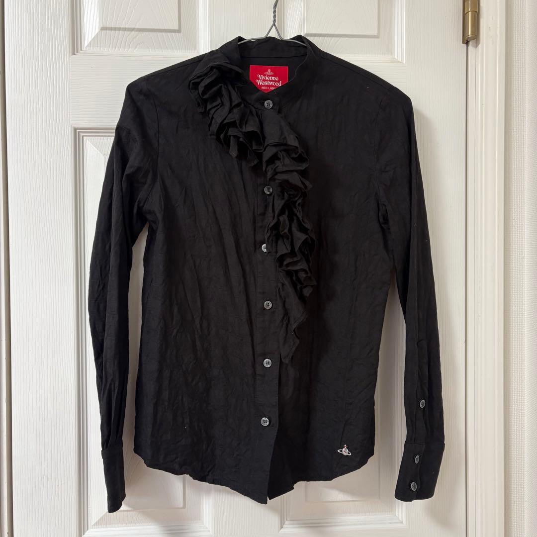 ヴィヴィアン　ブラウス