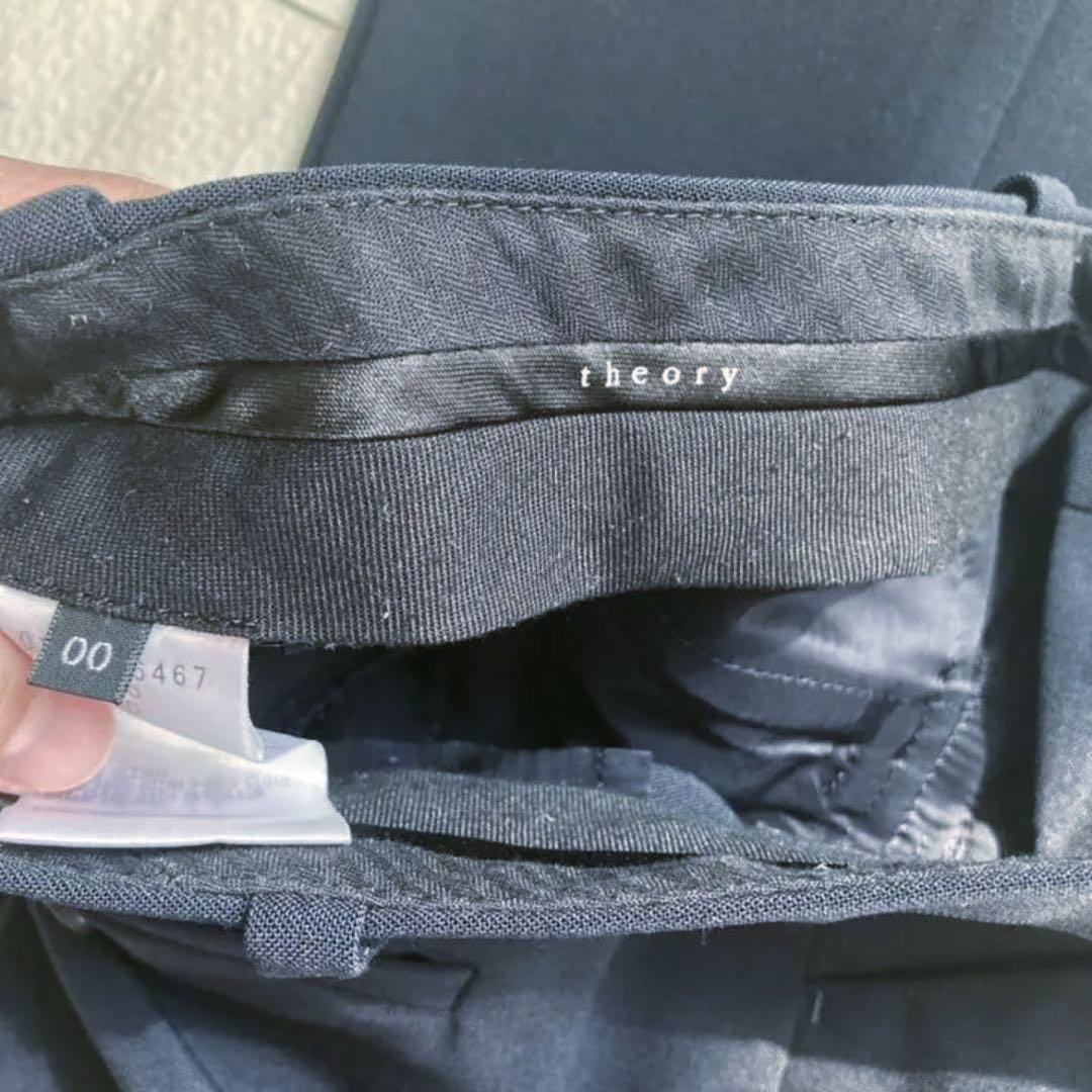 【Theory】スーツ スラックス パンツ