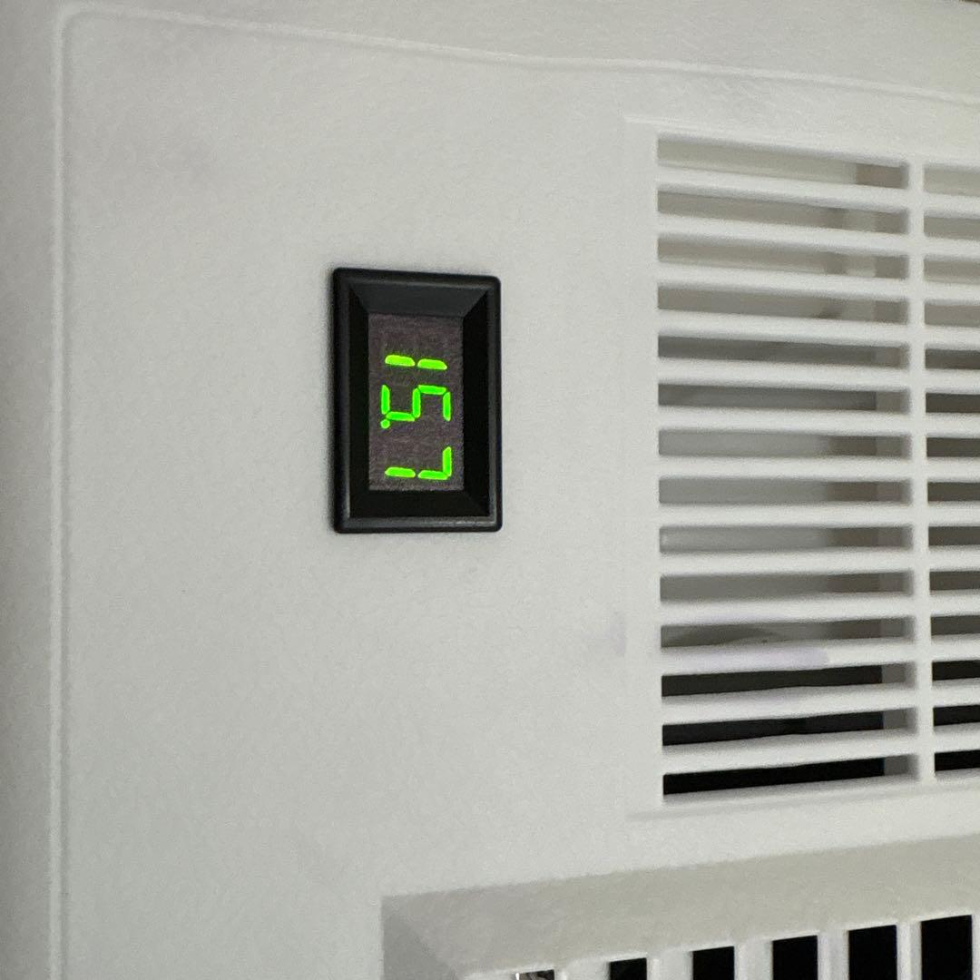 【美品】ポータブルクーラーボックス 冷え蔵Ⅱ EX Stage21