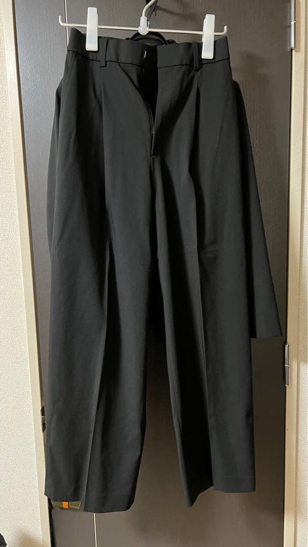 時*雨様 ユニクロ　スーツ　4点セット　2WAY ストレッチ