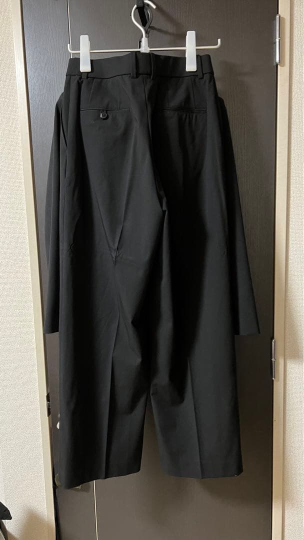 時*雨様 ユニクロ　スーツ　4点セット　2WAY ストレッチ