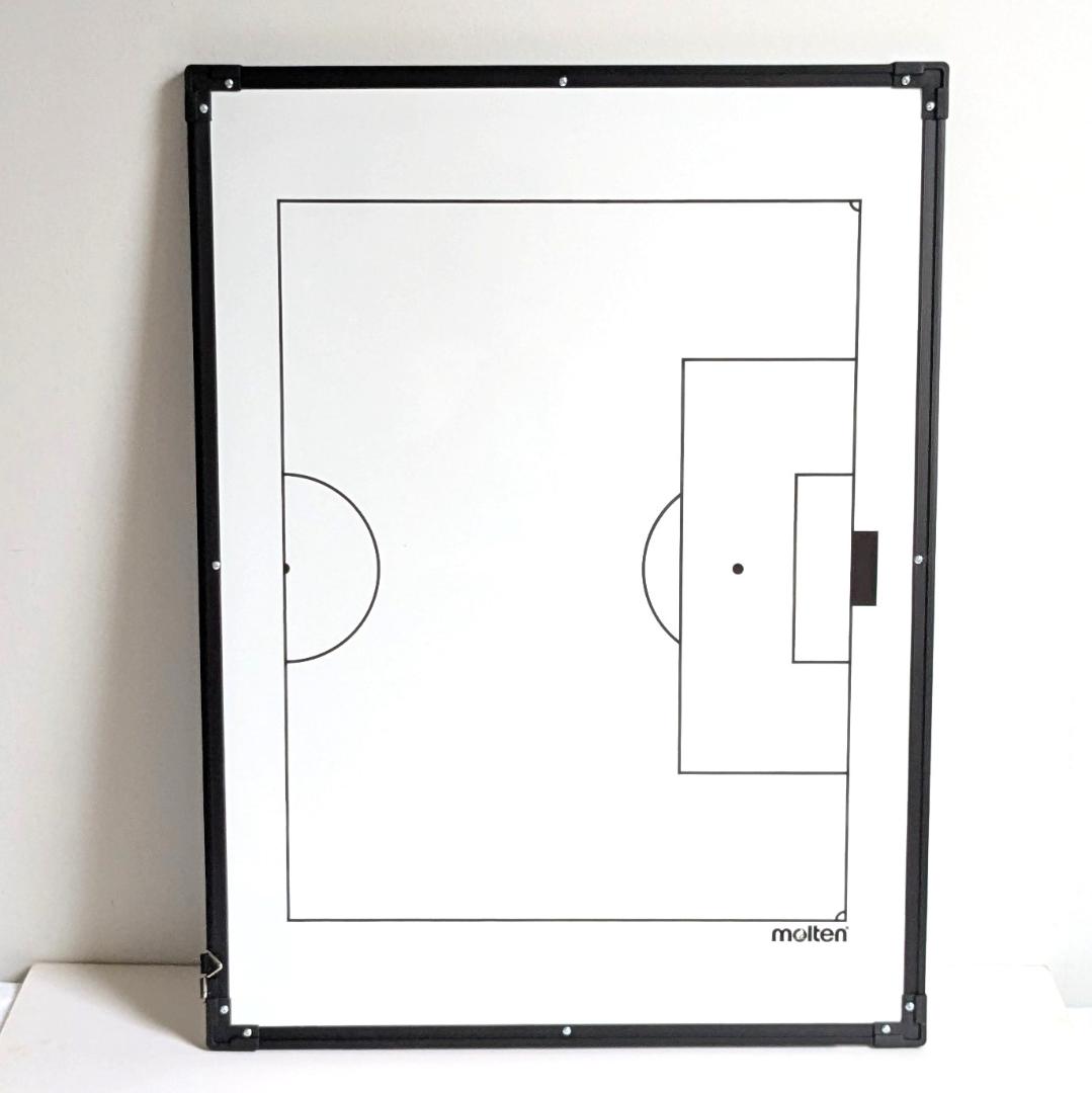 【未使用品】molten モルテン 大型作戦盤　サッカー SF0090