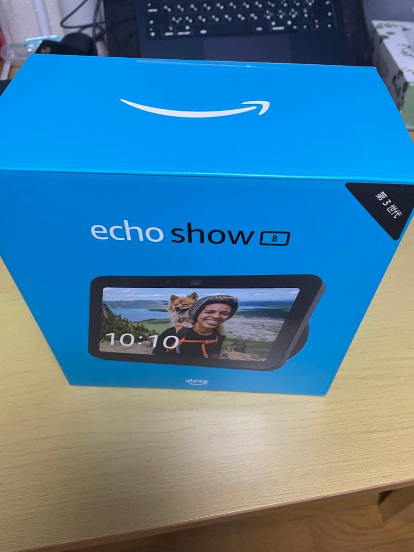 Echo Show 8 エコーショー8 第3世代