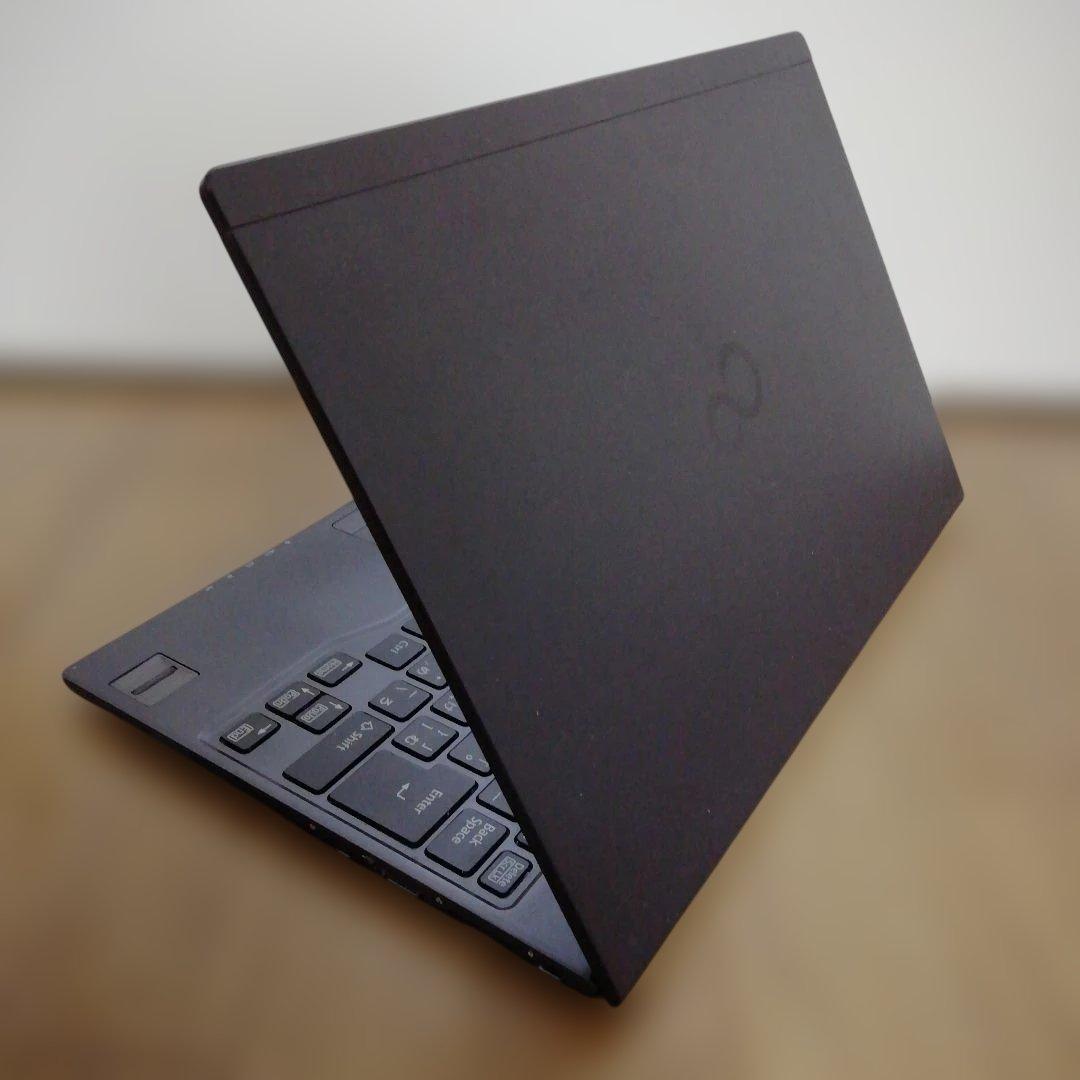 【薄型軽量】Win11 Fujitsu MU937ノートPC（Office付）