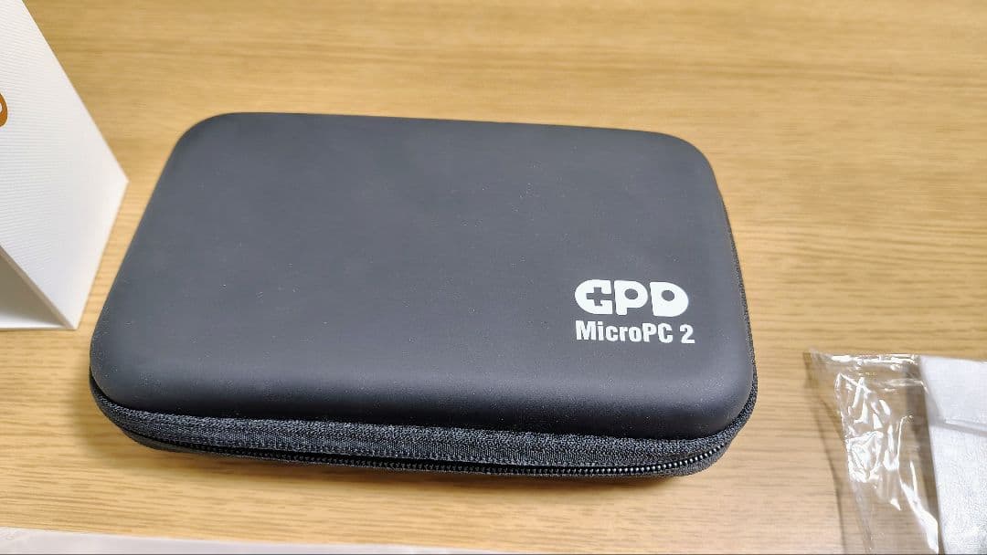 高性能N300版！ GPD MicroPC 2専用ケースマウス 等おまけ多数