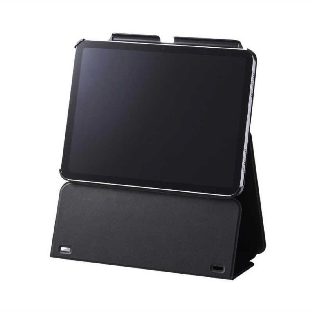 エレコム iPad mini7mini6ケースTB-A24SWVH2BK