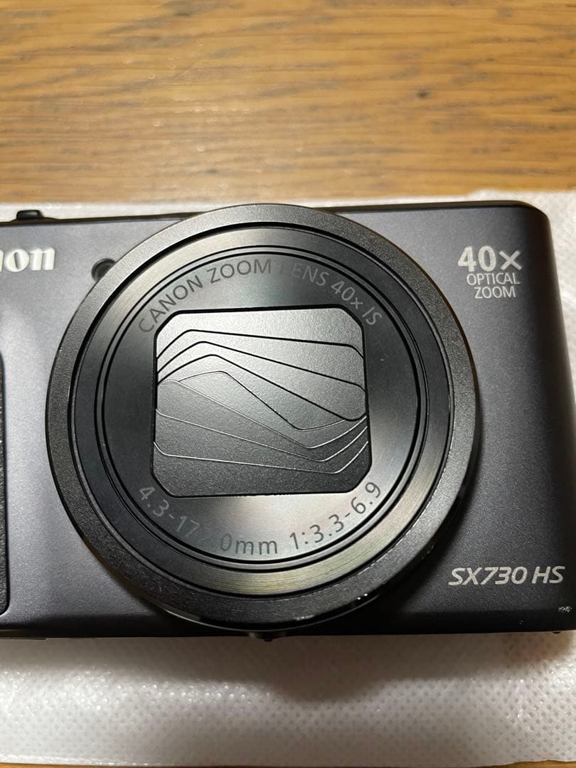 デジタルカメラ Canon power shot sx730 hs