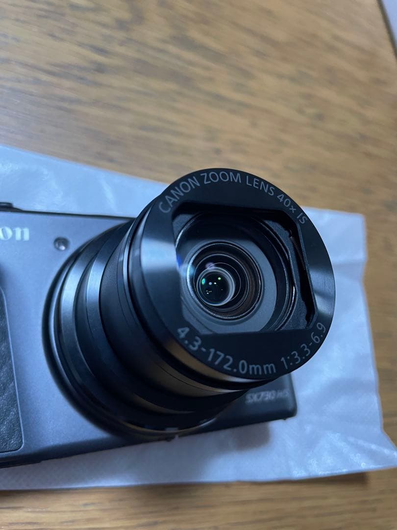 デジタルカメラ Canon power shot sx730 hs