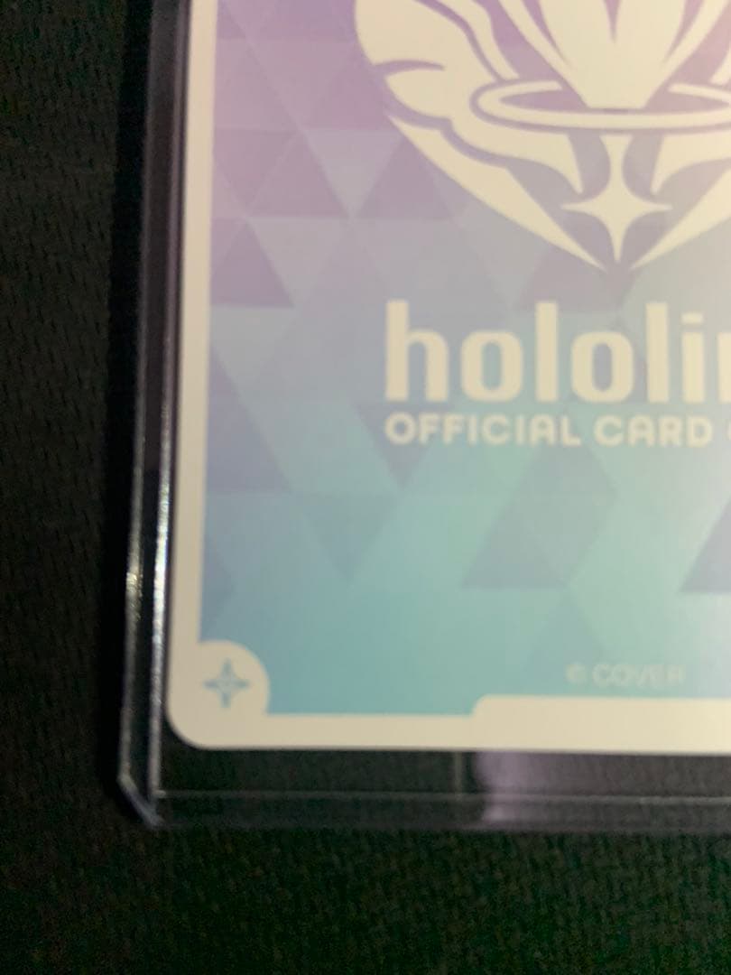 小鳥遊キアラ ホロライブ ホロカ サイン SEC