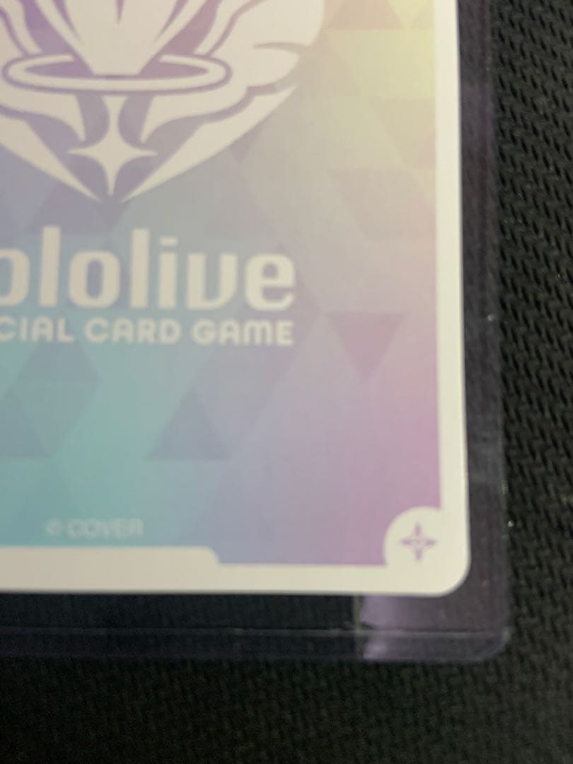 小鳥遊キアラ ホロライブ ホロカ サイン SEC