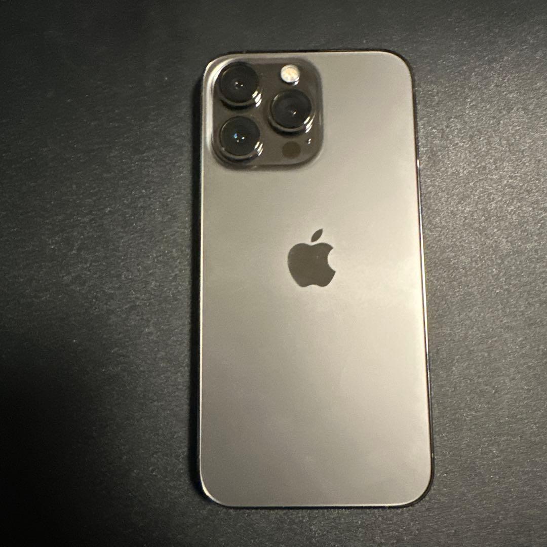iPhone 13 Pro 1TB バッテリー100% SiMフリー
