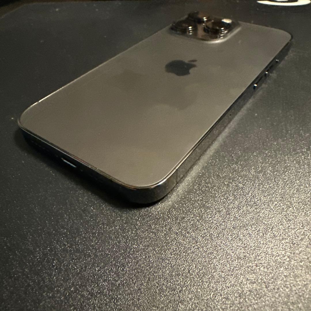 iPhone 13 Pro 1TB バッテリー100% SiMフリー