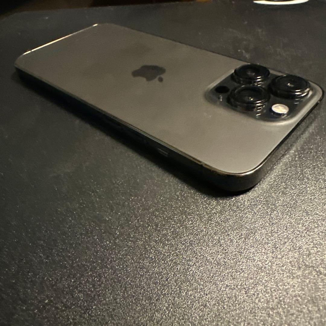 iPhone 13 Pro 1TB バッテリー100% SiMフリー