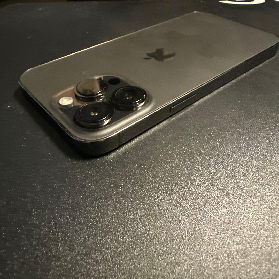 iPhone 13 Pro 1TB バッテリー100% SiMフリー