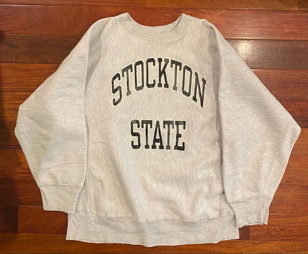 80年代vintage Championリバースウィーブ トリコタグ USA製