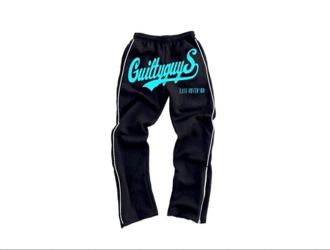 【希少】GUILTY GUYS セットアップ 激レア