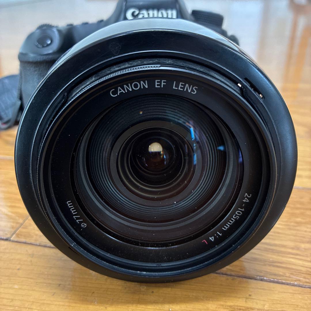Canon EOS 6D デジタル一眼レフカメラ