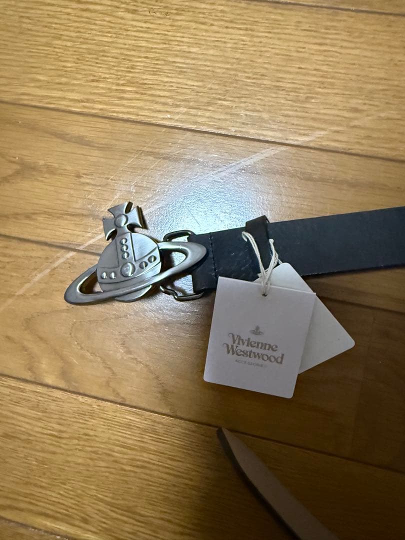 Vivienne Westwood 宇宙船バックルベルト