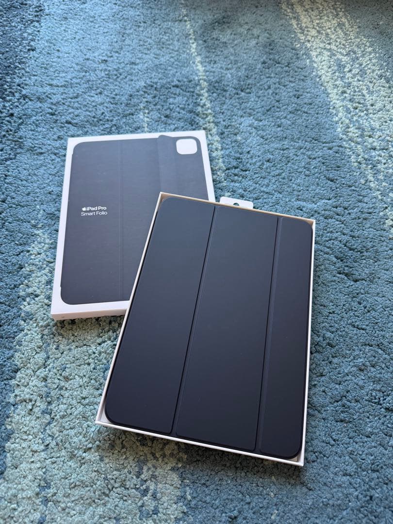 【未使用品】11インチiPad Pro（M4）用Smart Folio