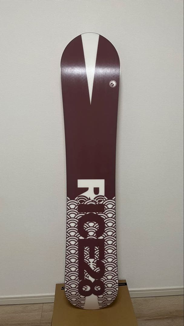 23-24 RICE28 RT8 TP8 twin pin 144ツインピン