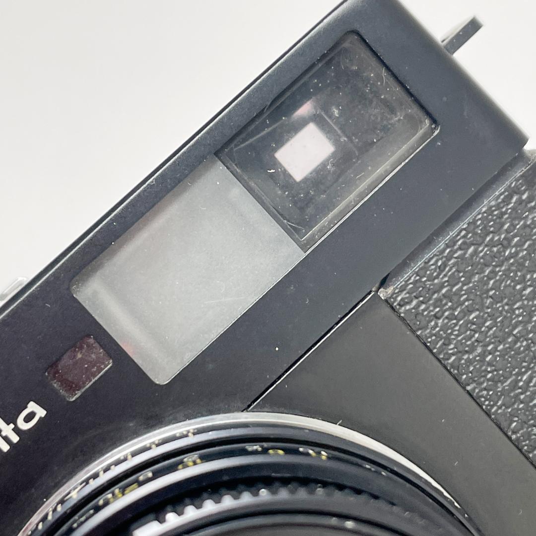 Leitz Minolta CL M-Rokkor 40mm f2 日本製
