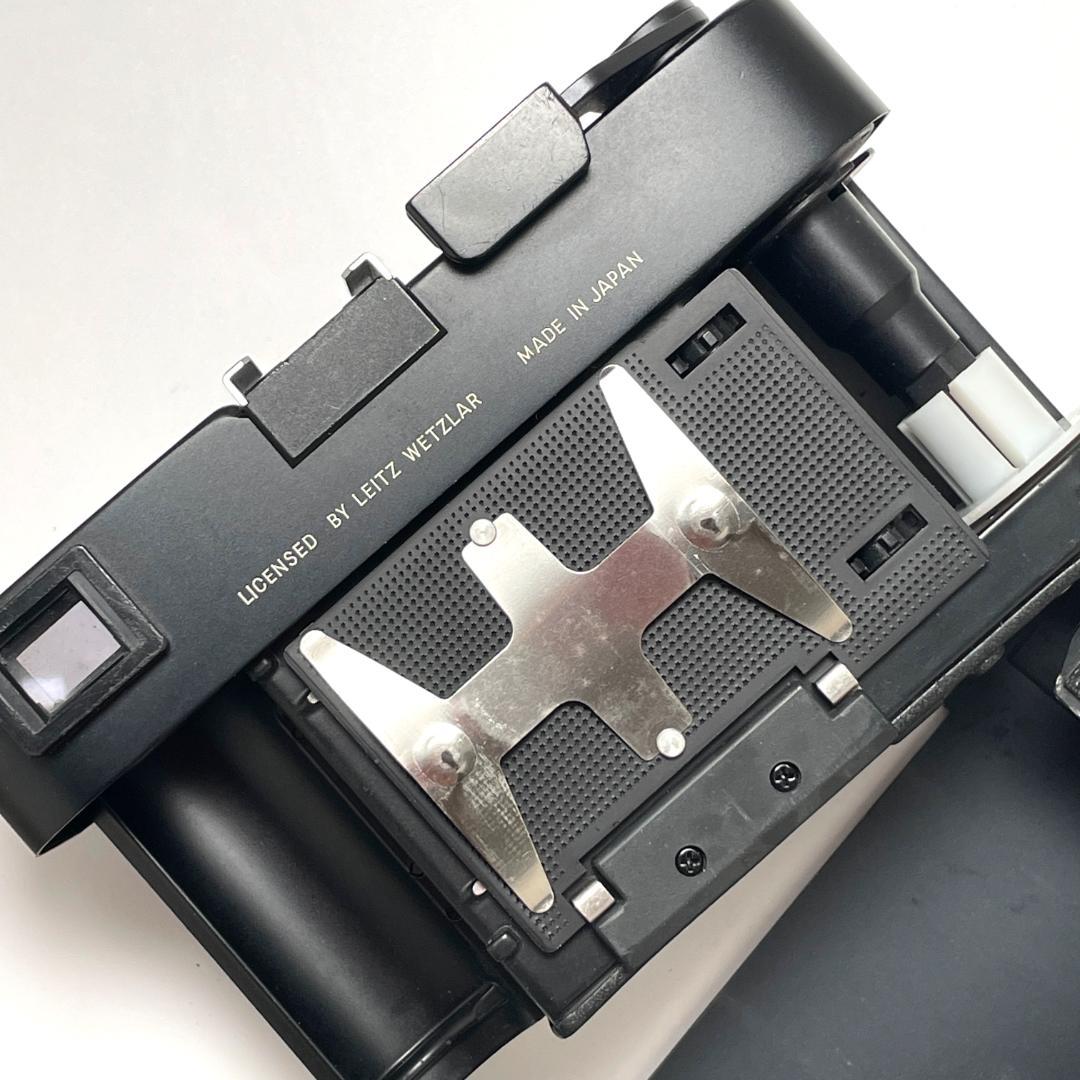 Leitz Minolta CL M-Rokkor 40mm f2 日本製