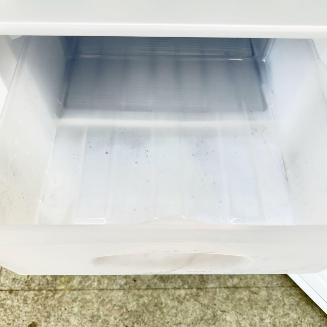 訳あり アイリスオーヤマ 冷蔵庫 小型 一人暮らし 2023年 3ヶ月保証