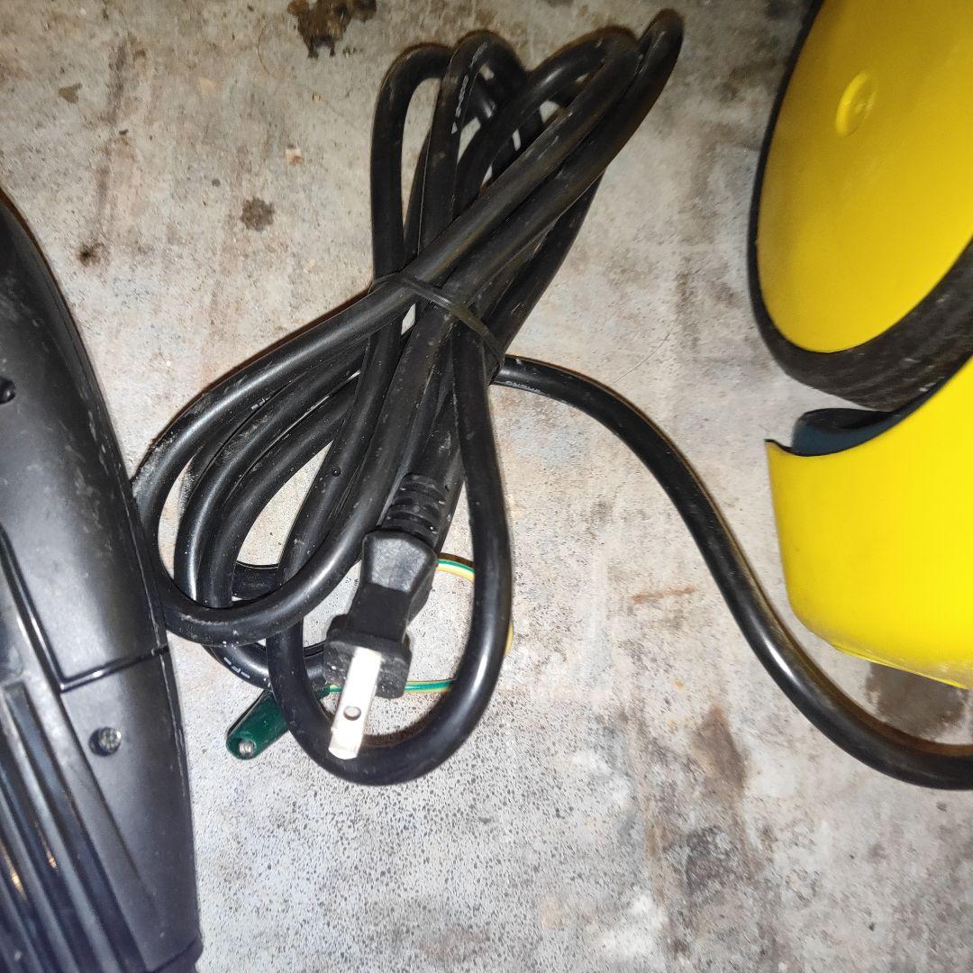 【送料無料】REX 高圧洗浄機 WASHKING GT6 本体＋付属品