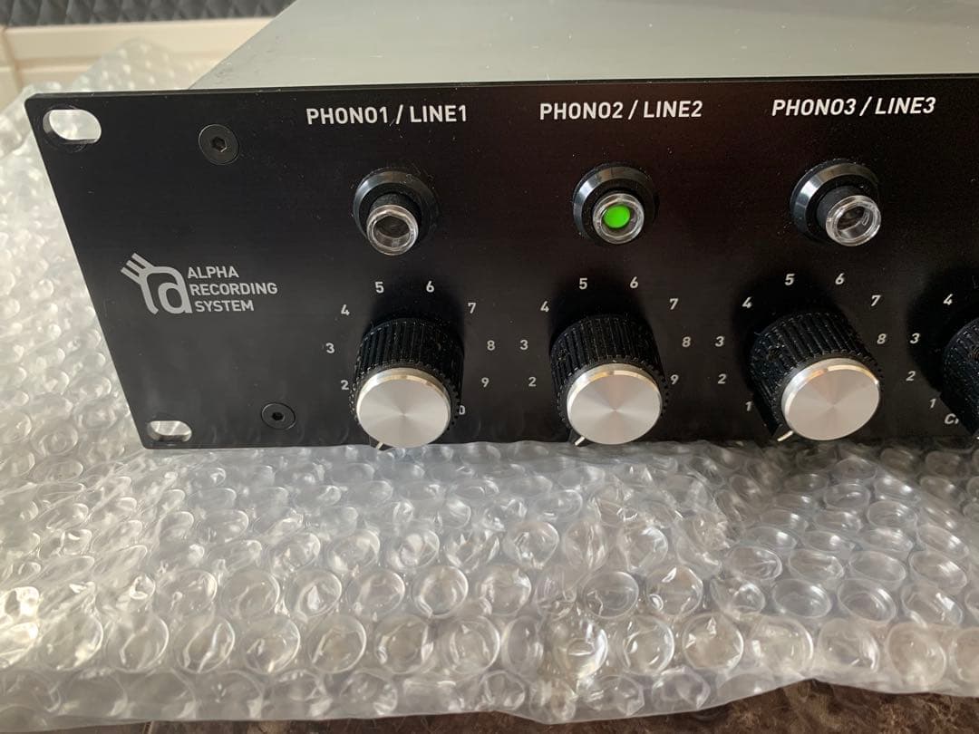 アルファレコーディング　MODEL 4100