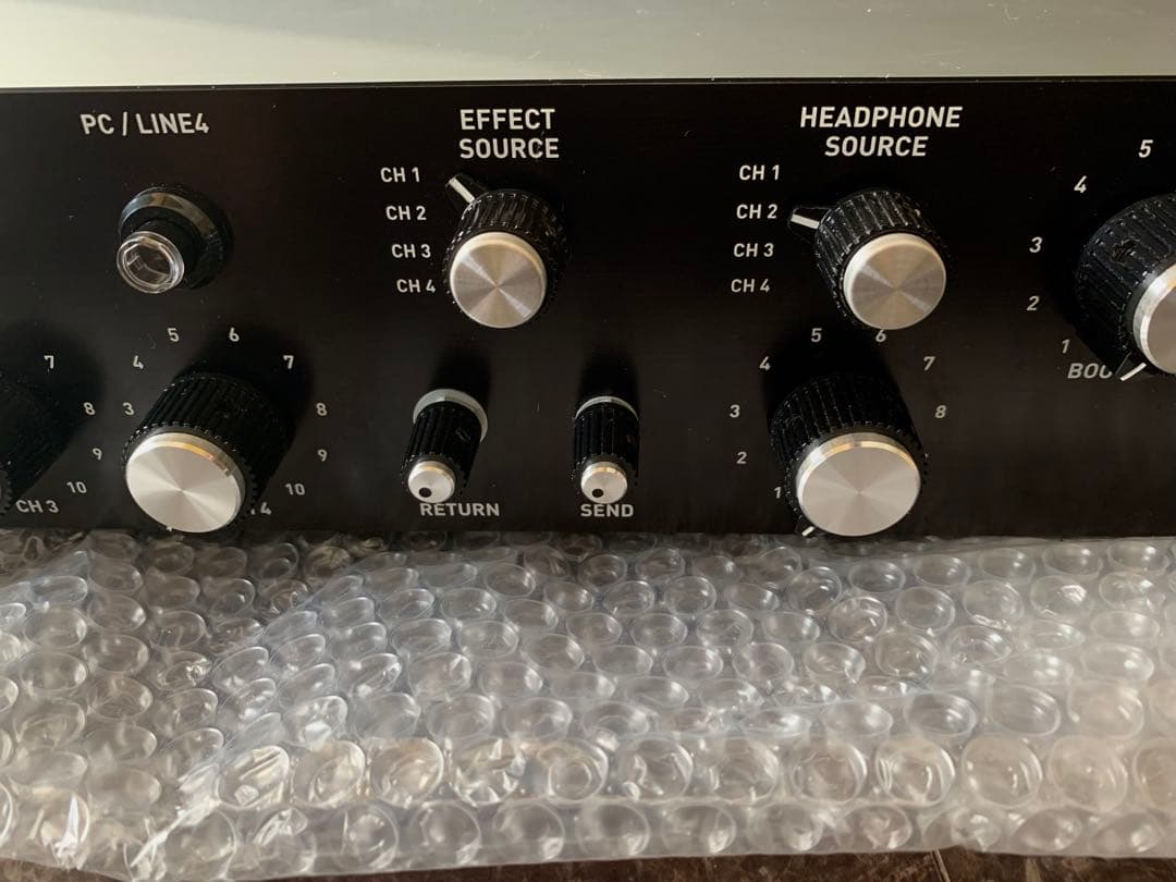 アルファレコーディング　MODEL 4100