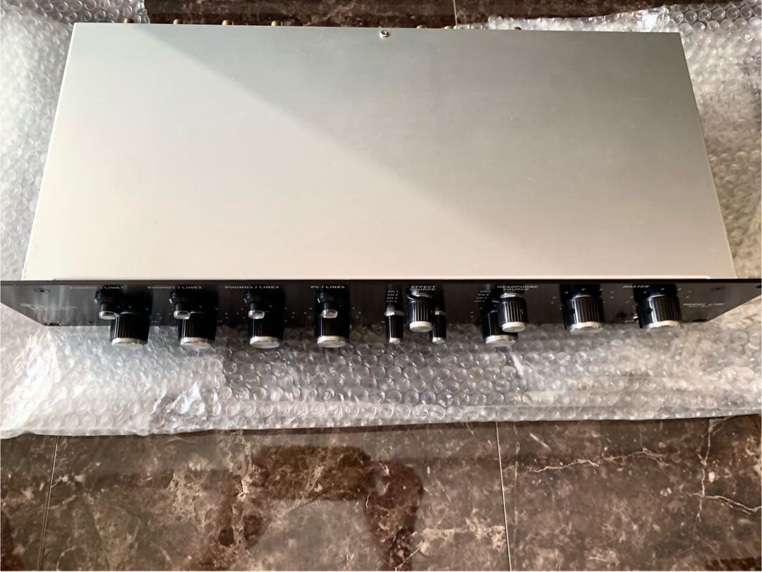 アルファレコーディング　MODEL 4100