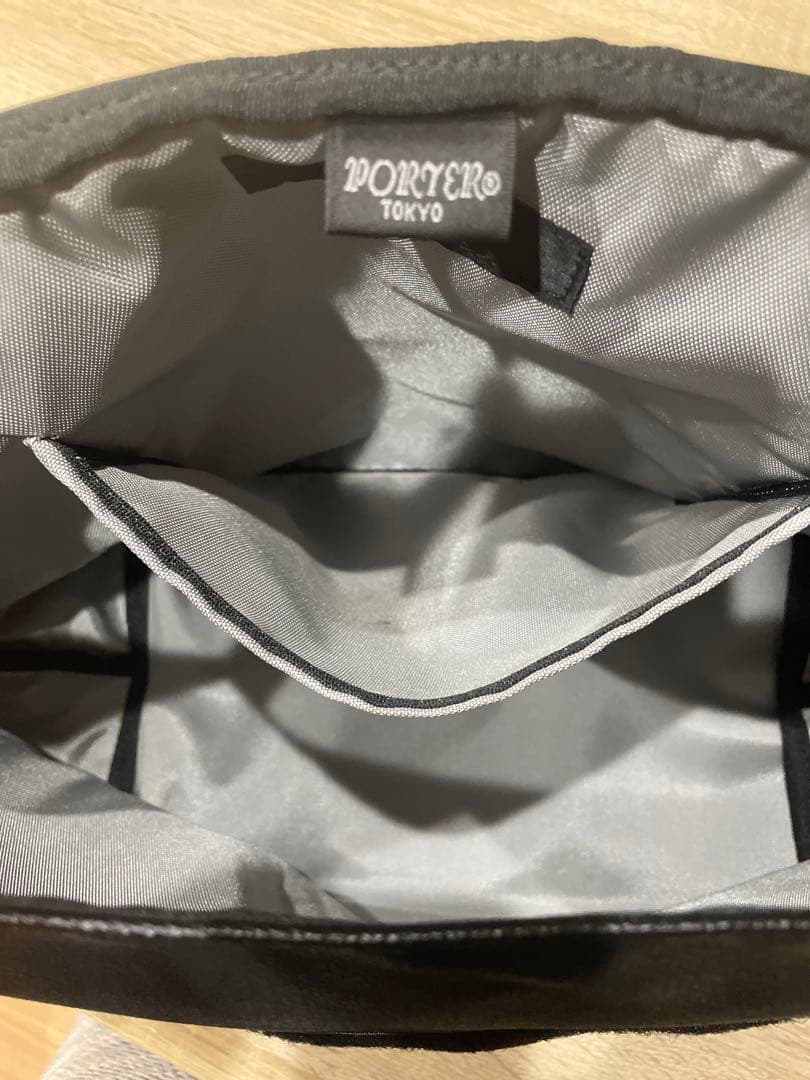 吉田カバンPORTER×JAM  MADE メッセンジャーバック