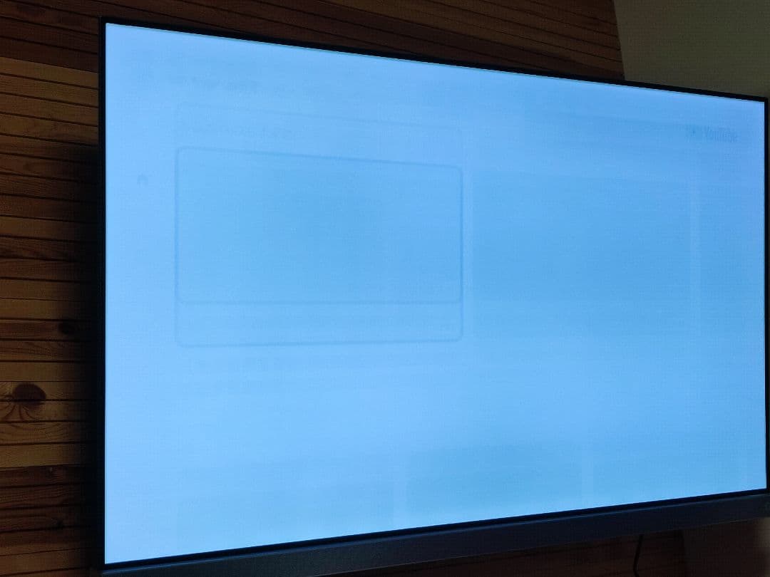 東芝　REGZA　4K有機ELテレビ　 21年 タイムシフトマシン搭載 HDD付