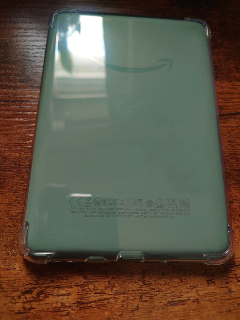 Amazon kindle 第11世代　16GB マッチャ