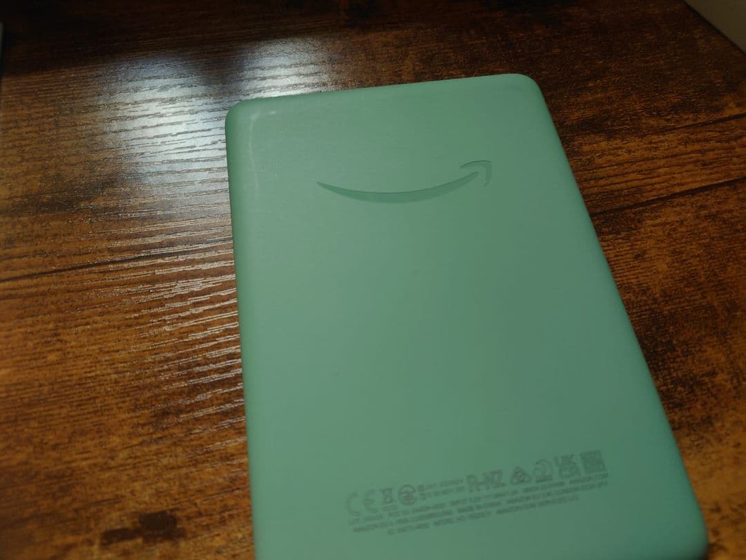 Amazon kindle 第11世代　16GB マッチャ