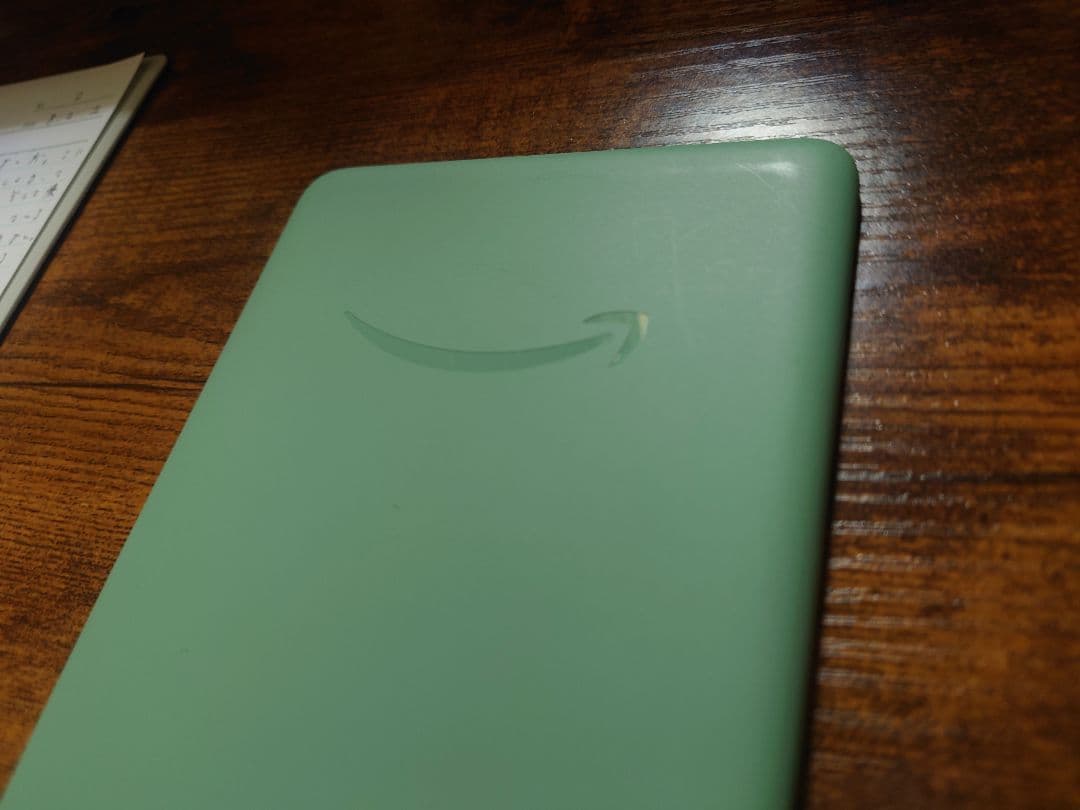 Amazon kindle 第11世代　16GB マッチャ