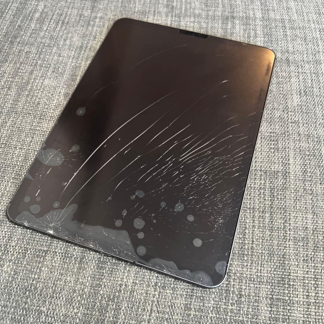 Apple iPad Pro A1934スペースグレー 本体