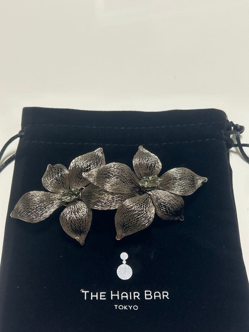 ✨新品✨コレットマルーフ…バレッタ✨