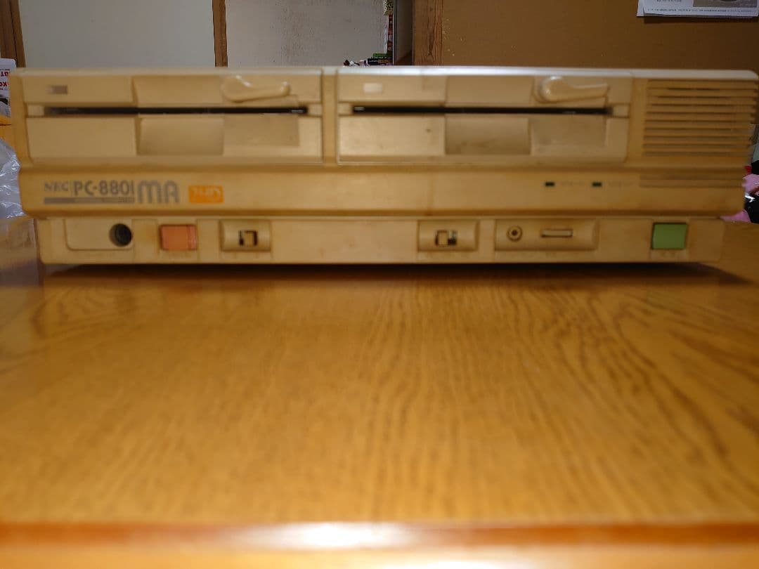 その他 NEC PC-8801MA
