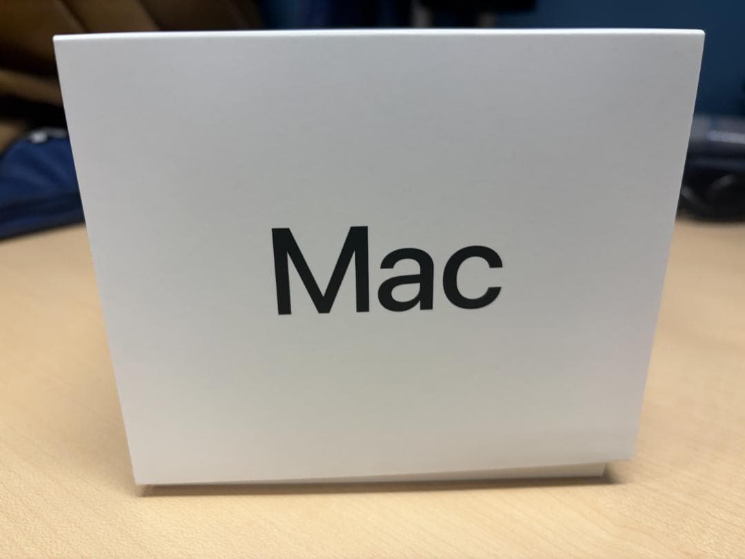 ミニPC Apple Mac mini m4