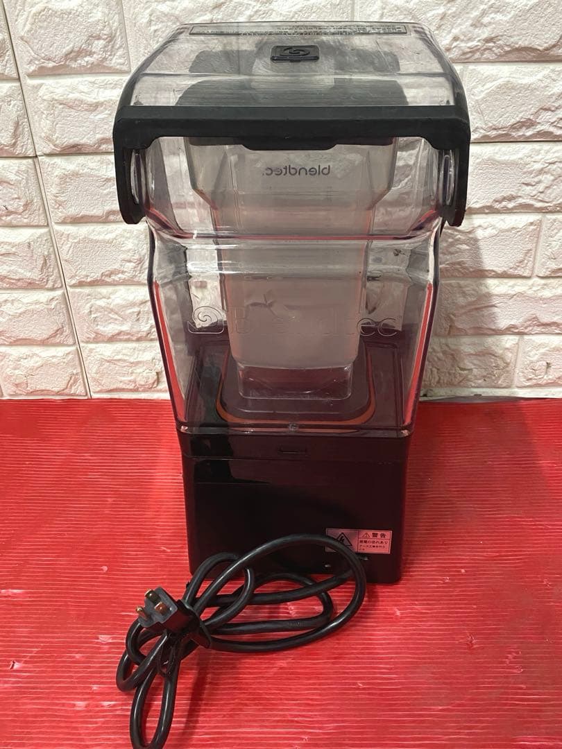 FMI スムージーブレンダー STEAL TH885 2022年製