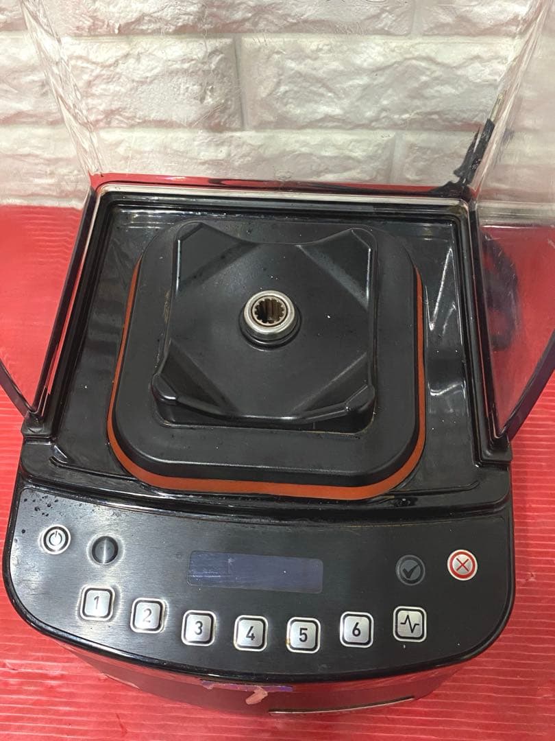 FMI スムージーブレンダー STEAL TH885 2022年製